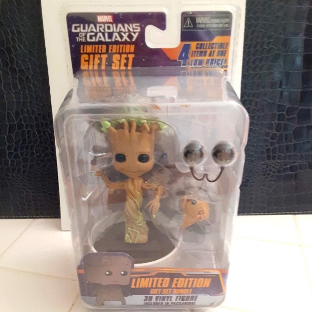 Marvel Limited edition gift set